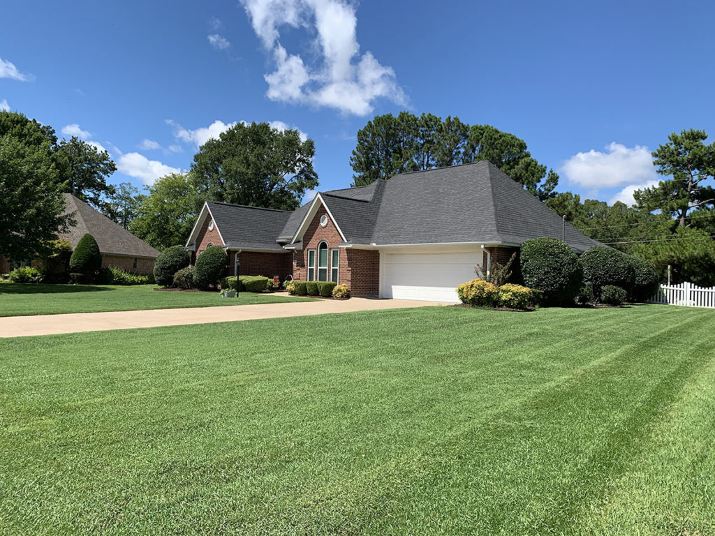 lawn care company mcalester ok